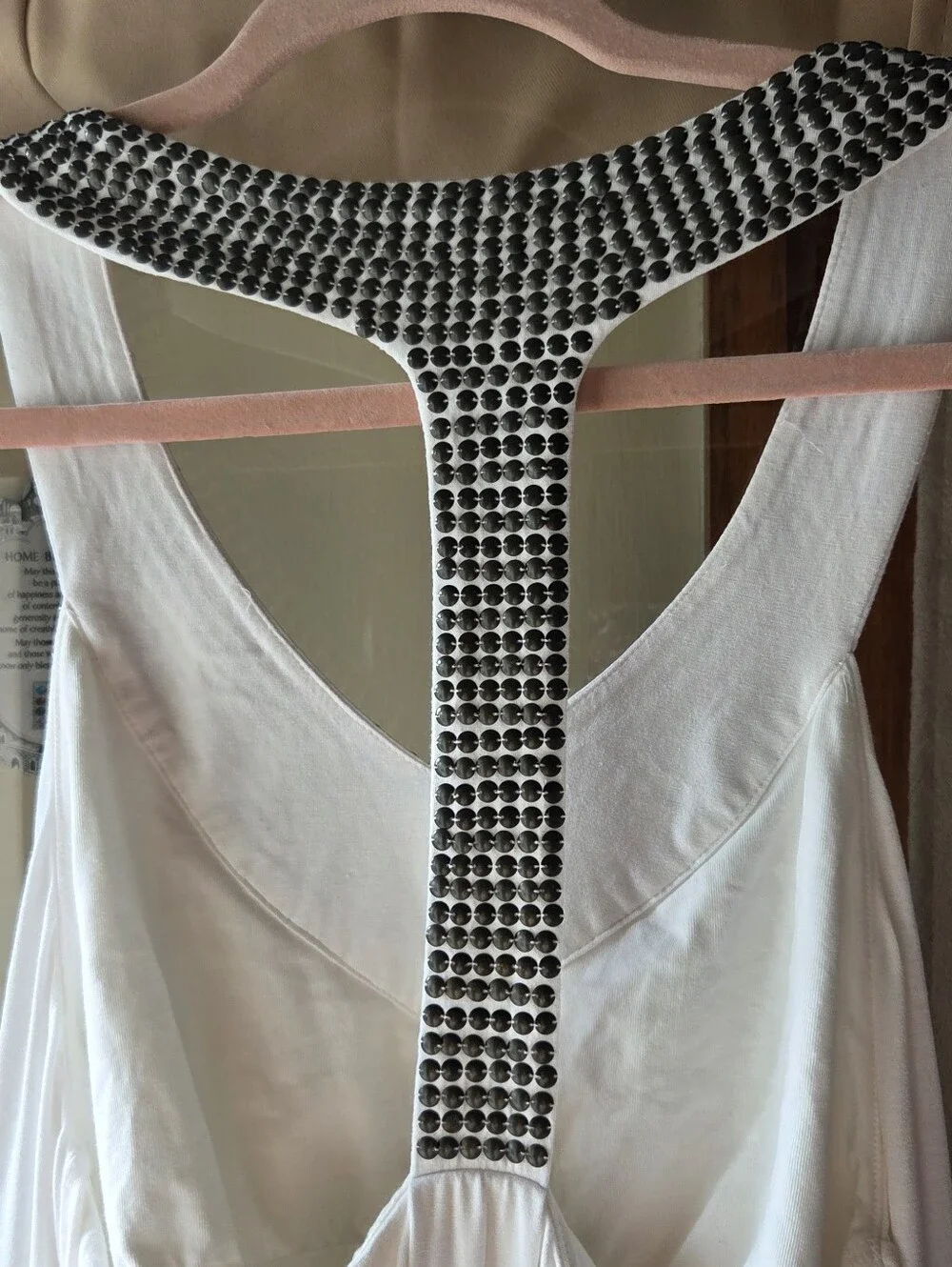 Victoria's Secret White Dress - Size L